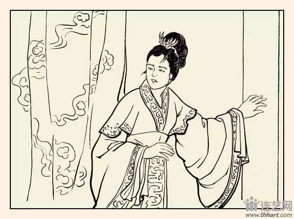 九轩征南擒方腊连环画之三,三国故事图文