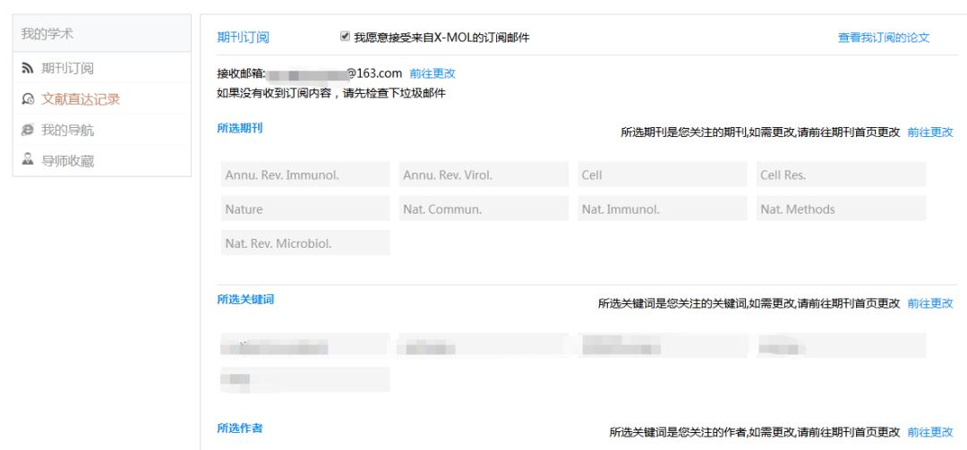 订阅文献神器,这3个文献追踪网站带你快速了解