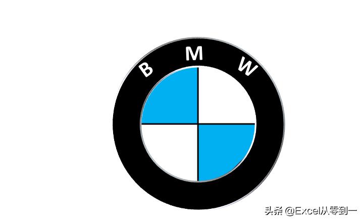 excel作画,excel怎么画立体台车