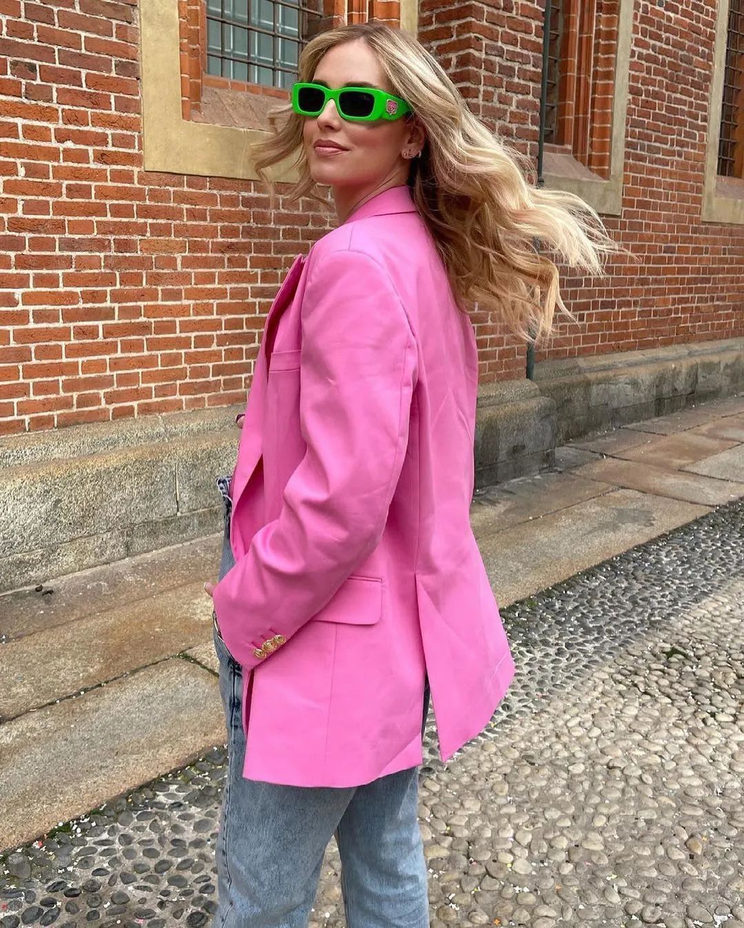 gentlemonster墨镜推荐圆脸,圆脸选择什么墨镜女好看