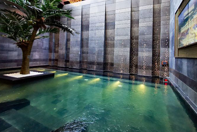 沈阳清河半岛温泉度假酒店,沈阳温泉酒店哪里便宜