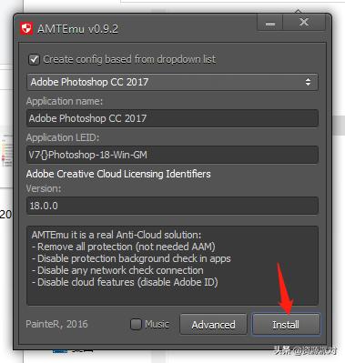 ps2018cc免费版怎样下载,pscc2018全套教程打包下载