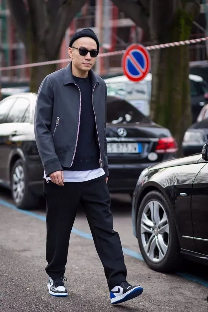 华裔男穿搭,华裔男士穿搭