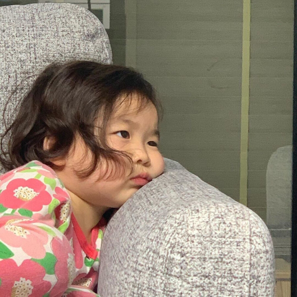 萌娃头像真人帅气高清,萌娃头像治愈系笑容