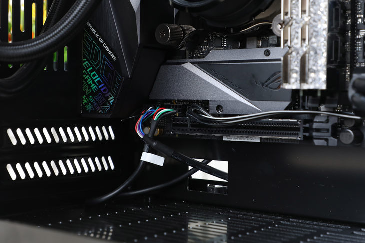 2019年最强小钢炮华硕ROG信仰充值装机方案