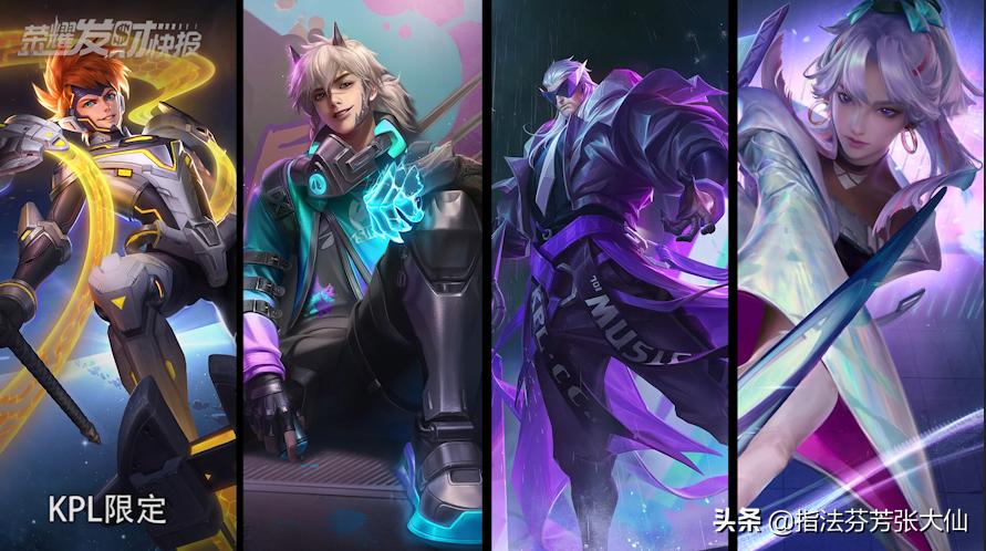 六周年返场你们会投谁？投票选项没有猴！谁能当冠军啊？