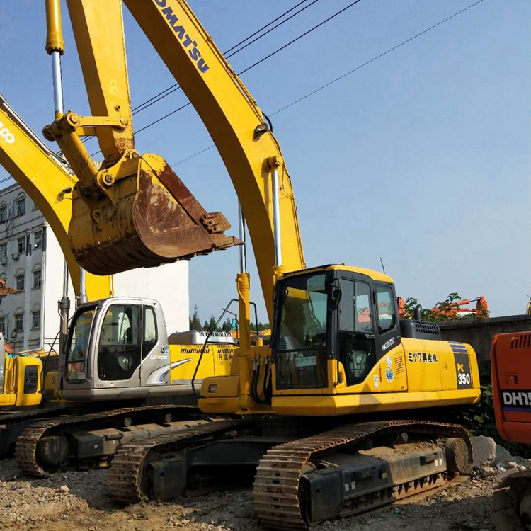 小松挖掘机各型号年份表,挖掘机品牌及型号详细参数大全