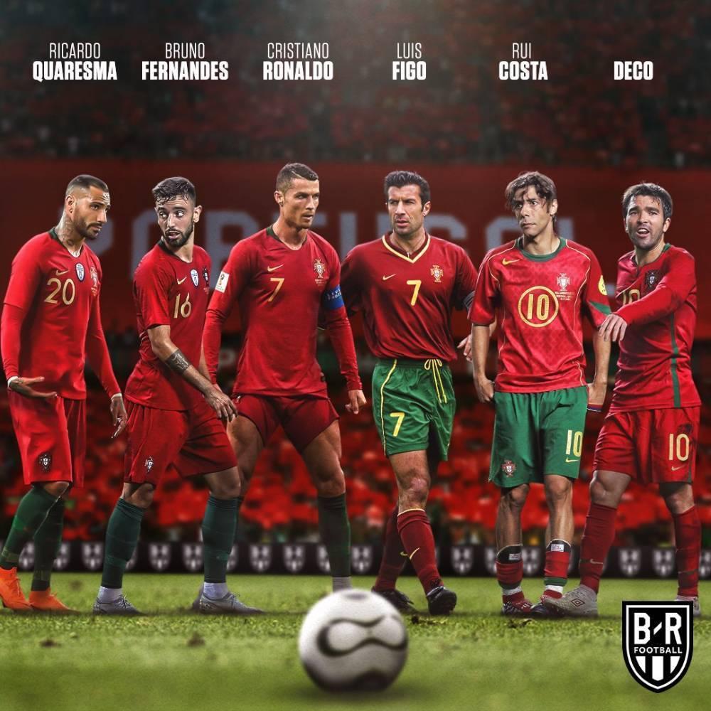 巴西阿根廷葡萄牙法国最后四场球,巴西阿根廷葡萄牙射手榜