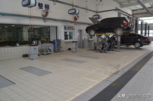 办公区5s管理与现场改善方法,生产车间5s管理工具摆放标准