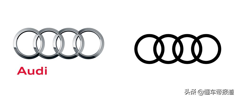 日产更换logo标志,日产logo新款