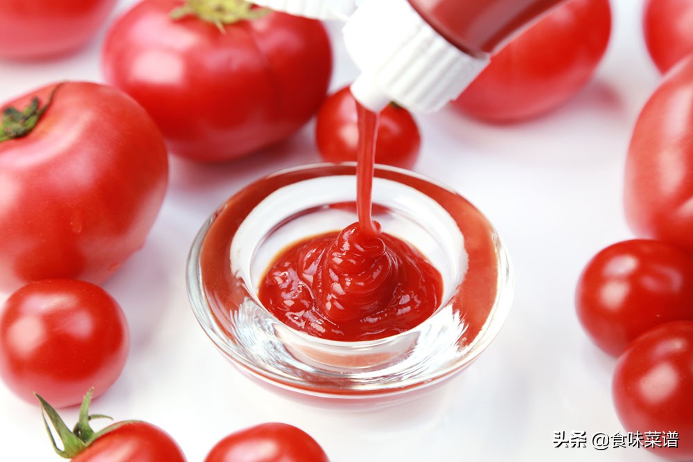 番茄沙司跟番茄酱是一样吗,番茄沙司和番茄酱有什么区别