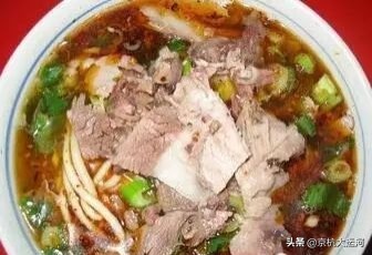 邯郸美食大全介绍,邯郸各县的美食