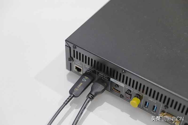 FIBBRUltraPro2众测（1）：21Gbps光纤HDMI线开箱评测