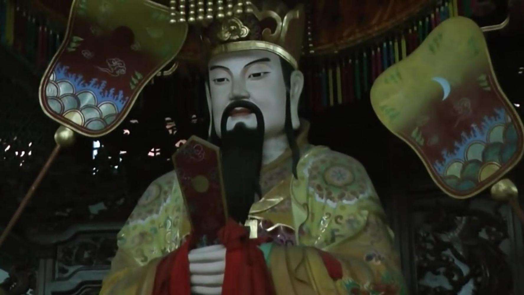 阴曹地府到底是人死后往生的必经之地，还是亡魂的炼狱？