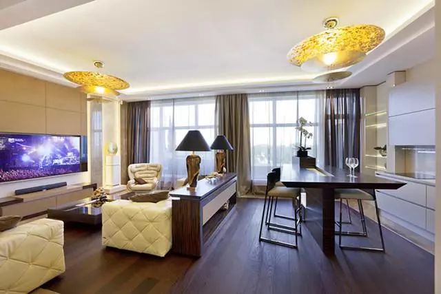 20款餐厅装修效果图：这样的餐厅，吃饭更有味道