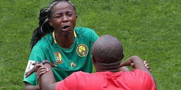 荷兰喀麦隆女足世界杯,女足世界杯荷兰对喀麦隆