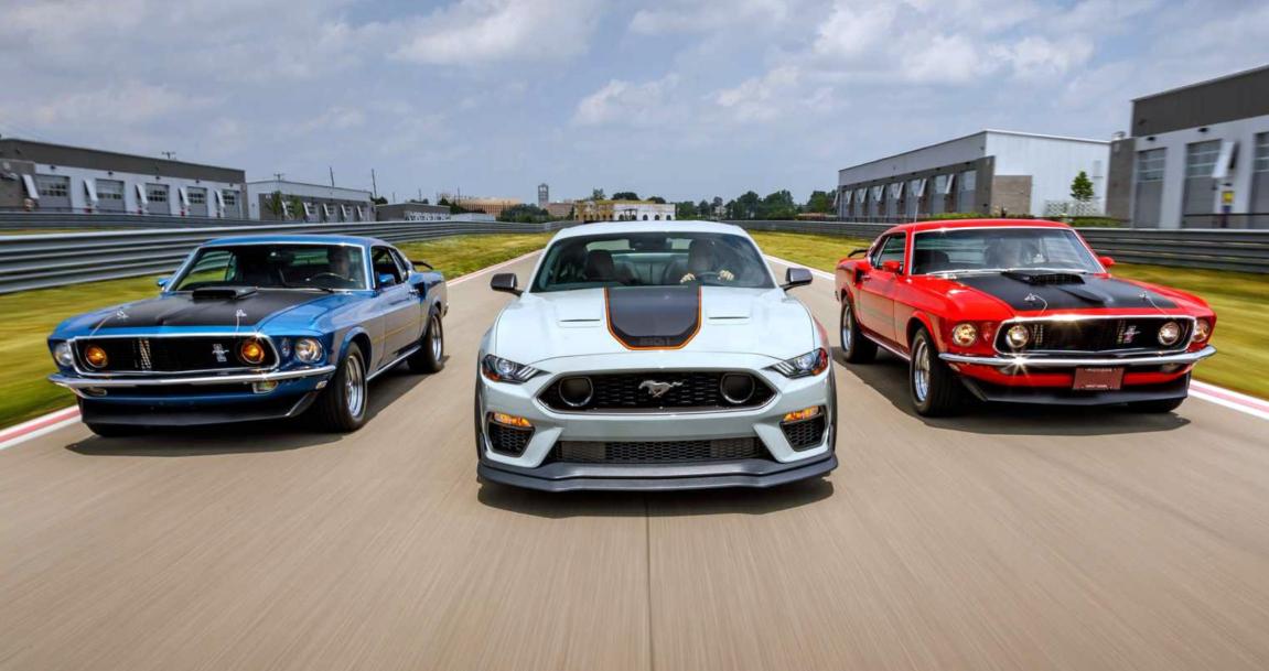 mustang与4系,mustang跟宝马5系哪个好