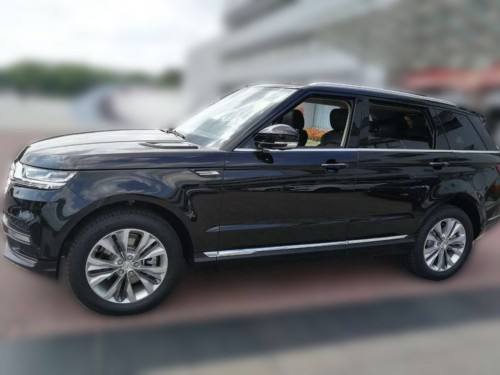 众泰仿路虎是哪一款,众泰跟路虎一模一样的车