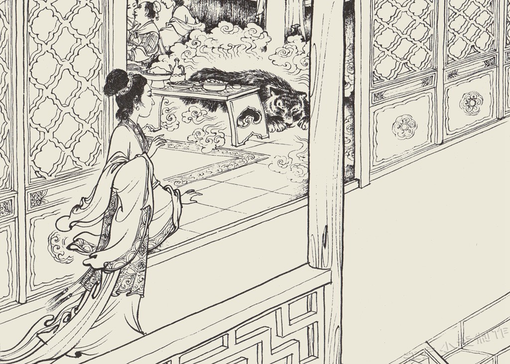 韩世忠和梁红玉初识,韩世忠为什么独爱梁红玉