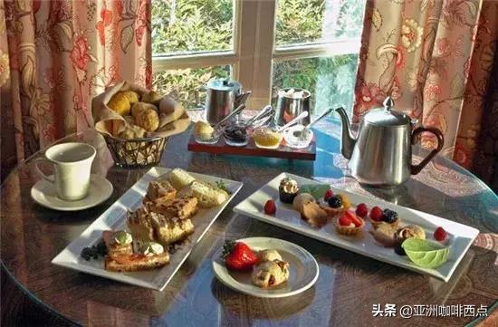 世界各地风靡的下午茶文化，你知道几个？
