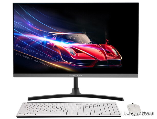 家用办公买什么一体式电脑好,如何选办公一体机电脑