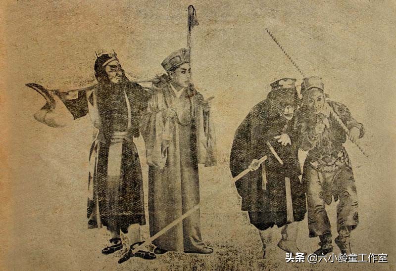 六小龄童回忆20年前,纪念七龄童诞辰100周年