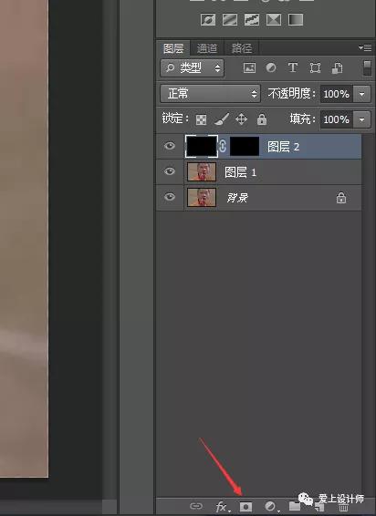 「ps教程」把吴孟达的白发变黑教程