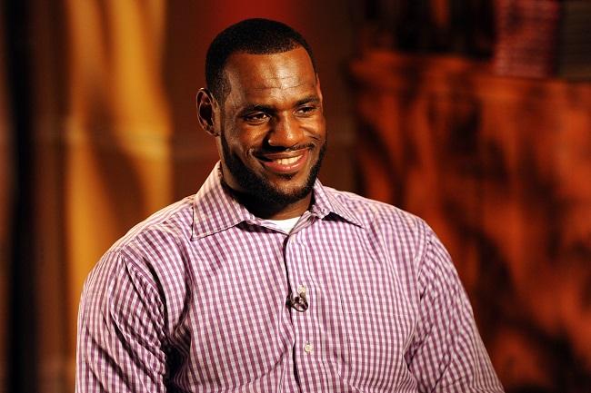 勒布朗詹姆斯名言我就是第一人,评价勒布朗詹姆斯名句