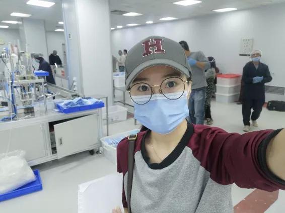 离开清华的99种方式|新华社吴丹妮：记录历史瞬间走向未知远方