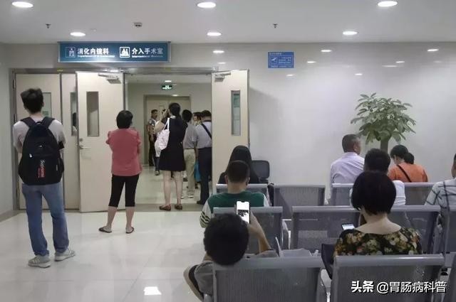 医生做胃镜检查时会看食道的吗,胃镜检查全过程视频消化内科检查