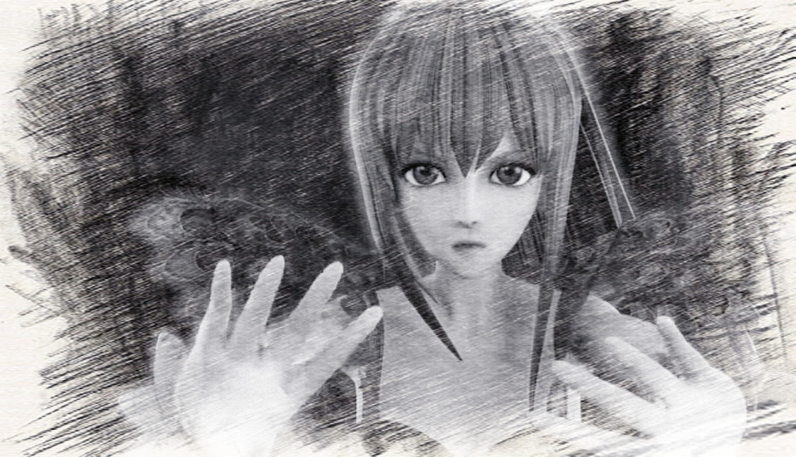 画叶罗丽仙子真人素描王默,叶罗丽中的王默怎么画素描