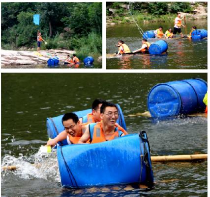 团建必不可少的项目大全，请收好