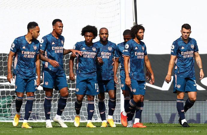 阿森纳18号托马斯,阿森纳球队托马斯