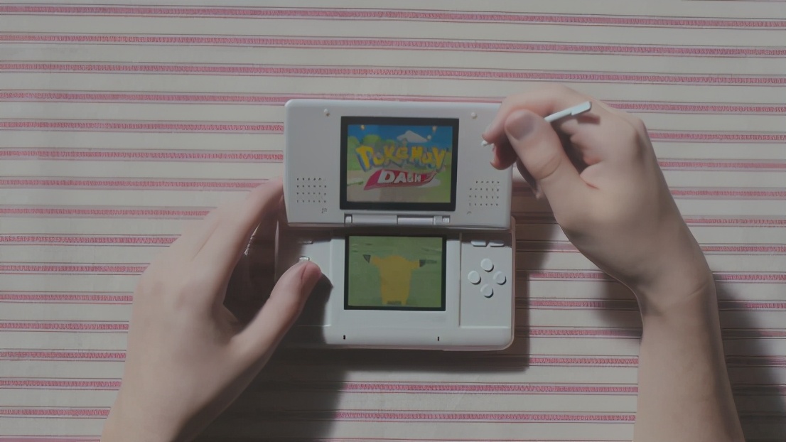 用心做视频，用脚做游戏！带你挖掘宝可梦纪念短片里的秘密