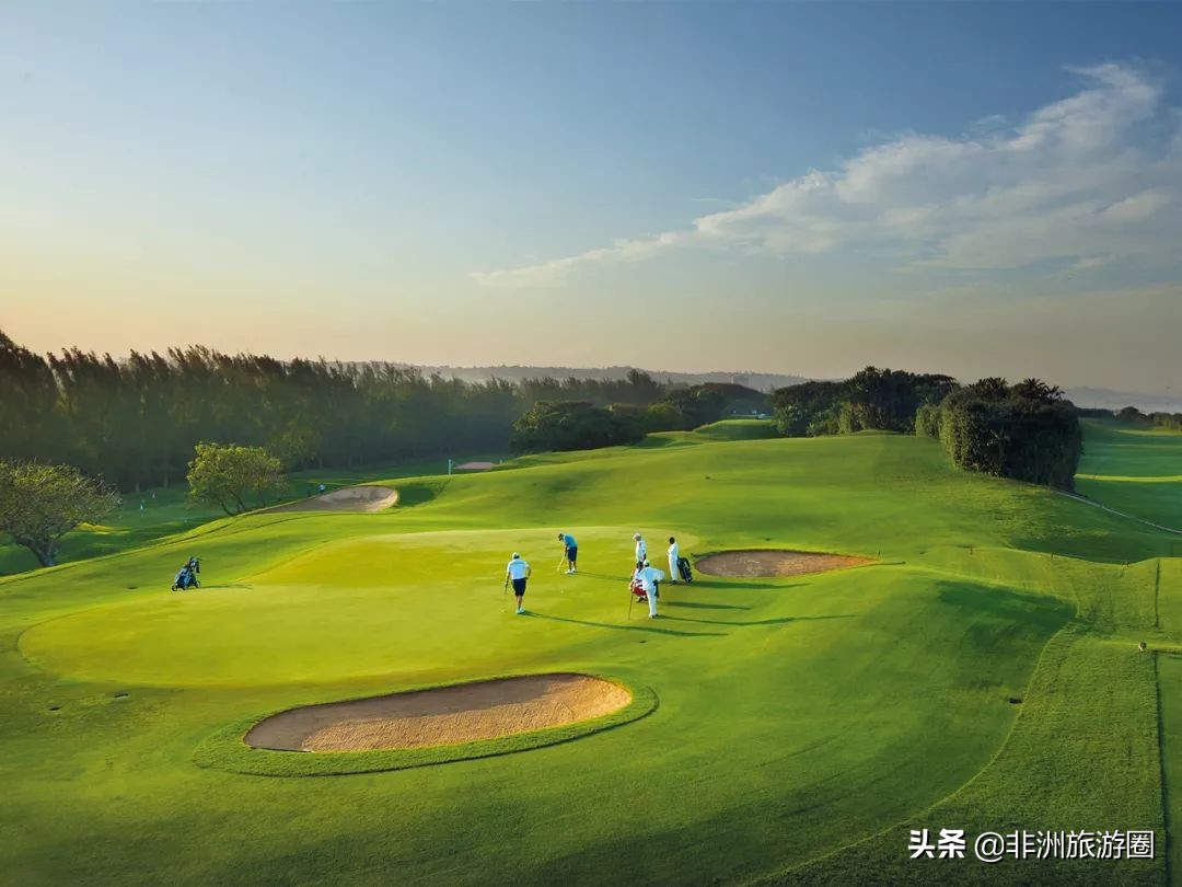 南非球场,南非传奇球场