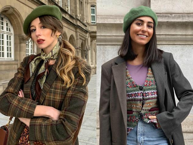 方脸戴什么帽子拉长脸型,什么帽子修饰方脸最好看