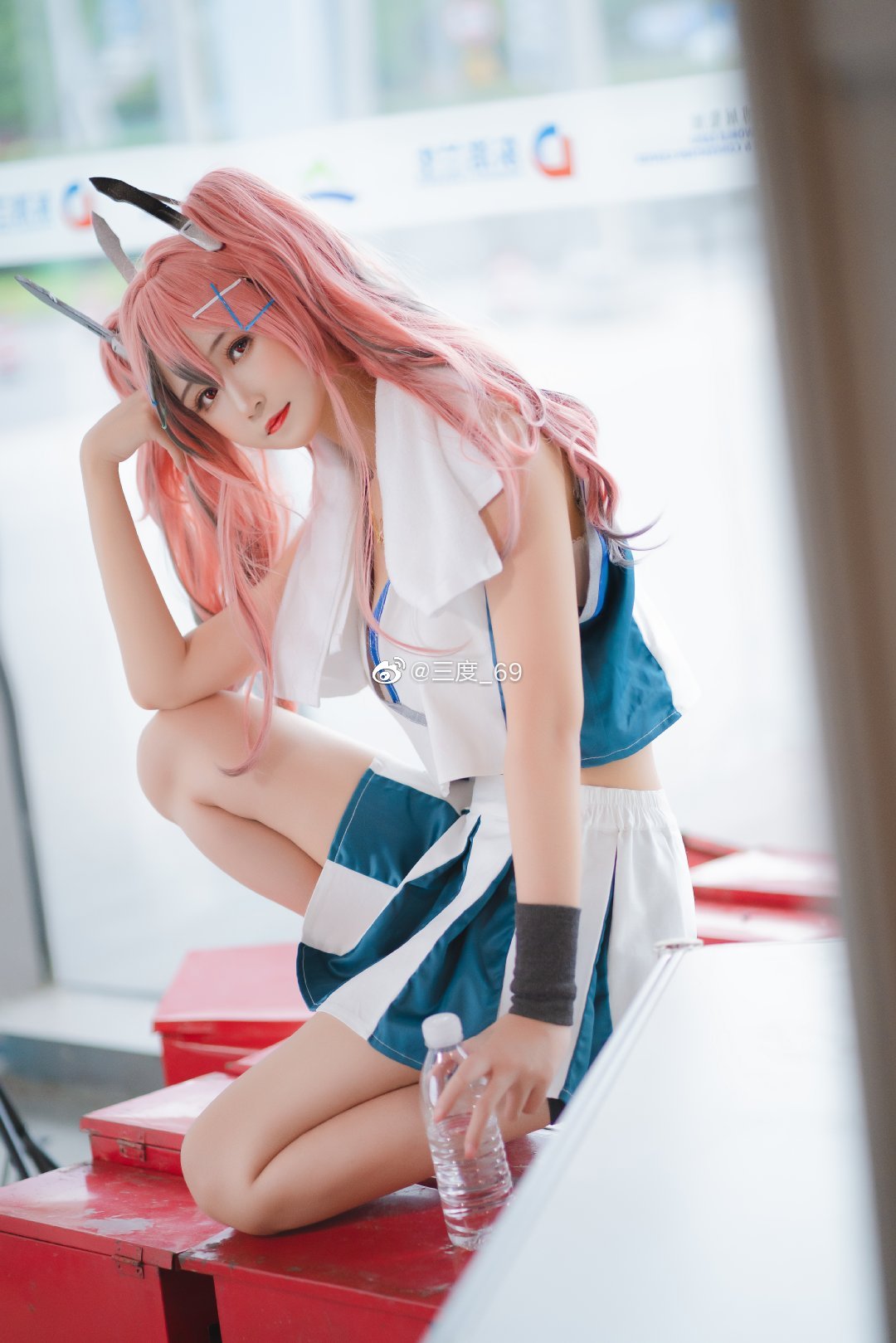 cosplay福利鉴赏（二十九）：哥哥，我要成为你的英雄