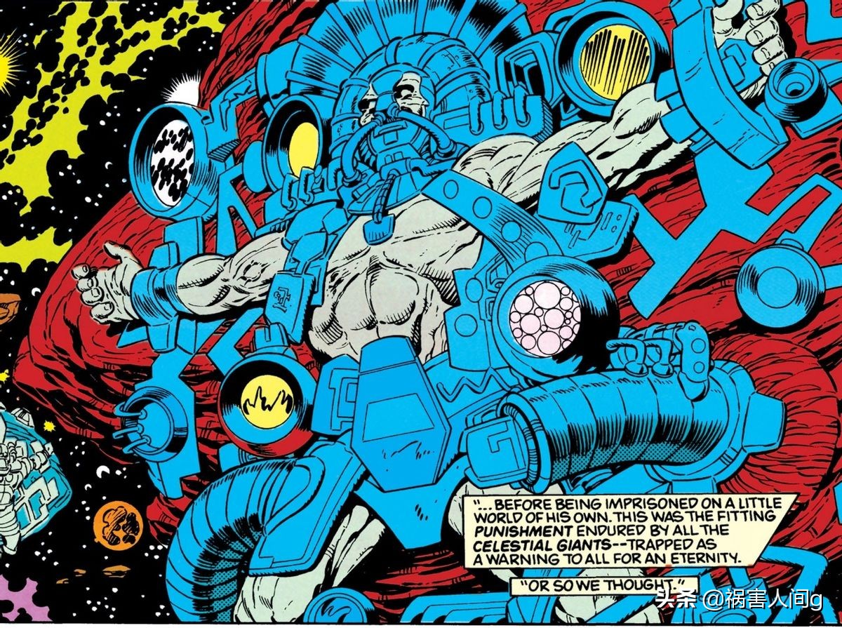 由迦可汗vs达克赛德,由伽可汗是dc最强吗