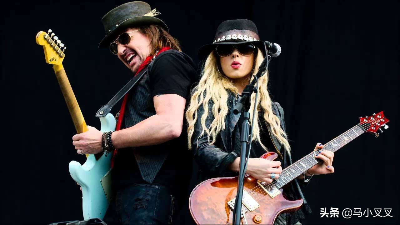 「摇滚自习室」摇滚常青树——邦乔维乐队（BonJovi）