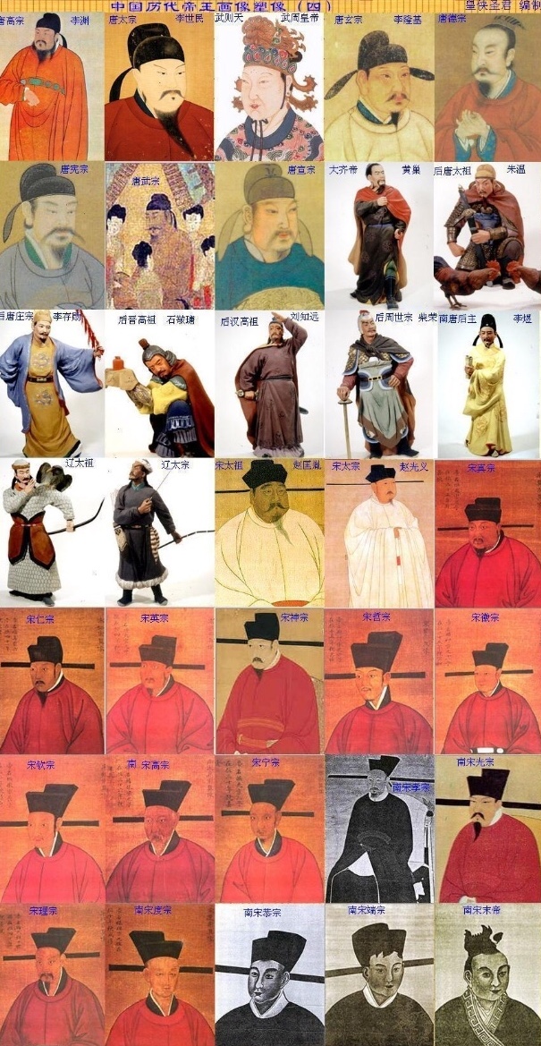 历代皇帝列表清朝,周朝历代皇帝列表