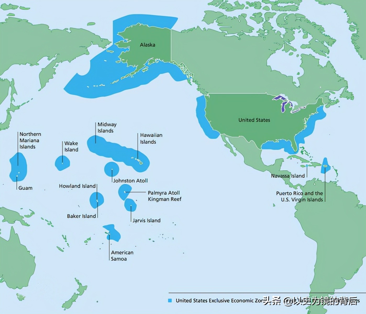 除了欧洲国家，这些国家也曾拥有殖民地，非洲一个，大洋洲一个