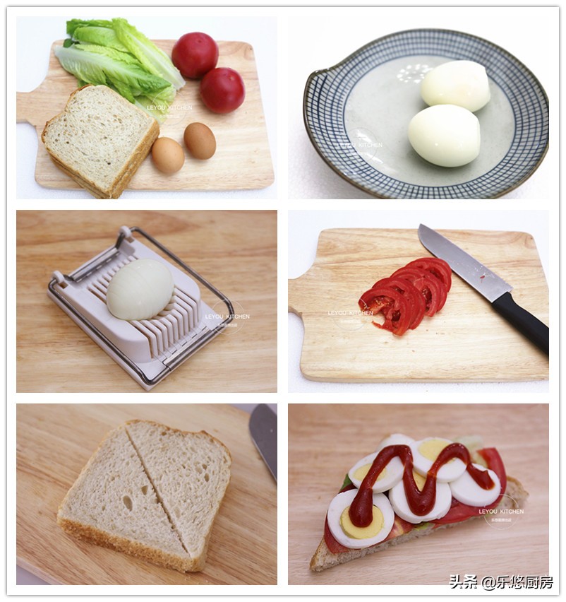 分享5道营养早餐简单好做,开学吃什么早餐好吃又简单