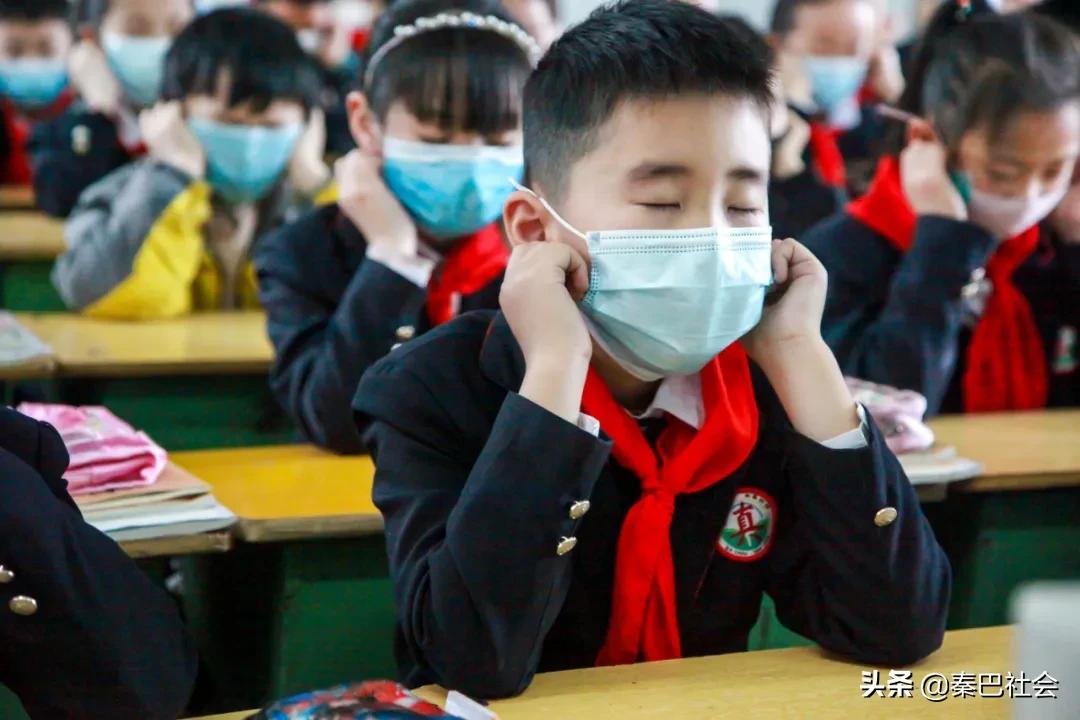 巴州三小开学视频,三小疫情