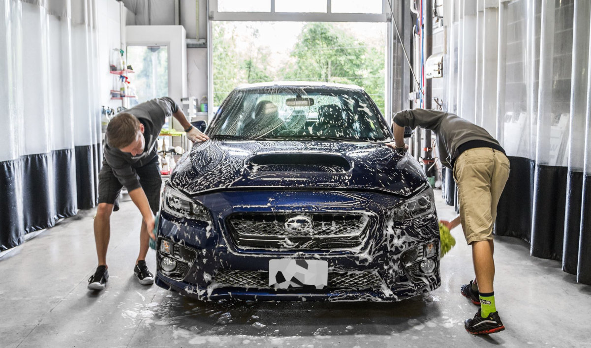 绿田洗车机入门,绿田家用洗车机测评