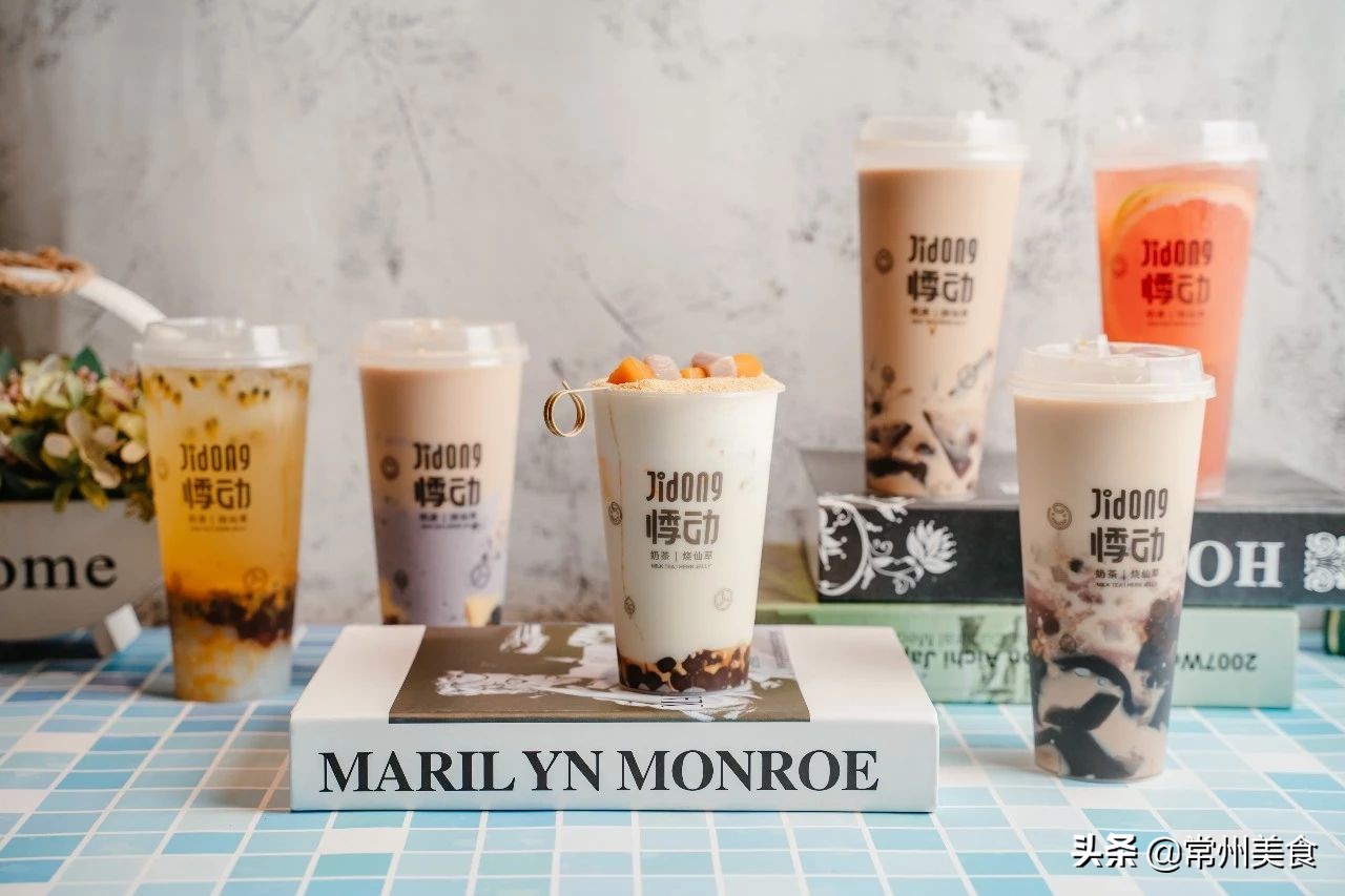 《常州无接触外卖清单攻略来啦》，精选25家