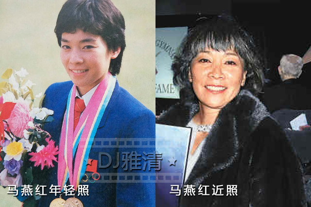 李宁和楼云,37岁老将奥运冠军