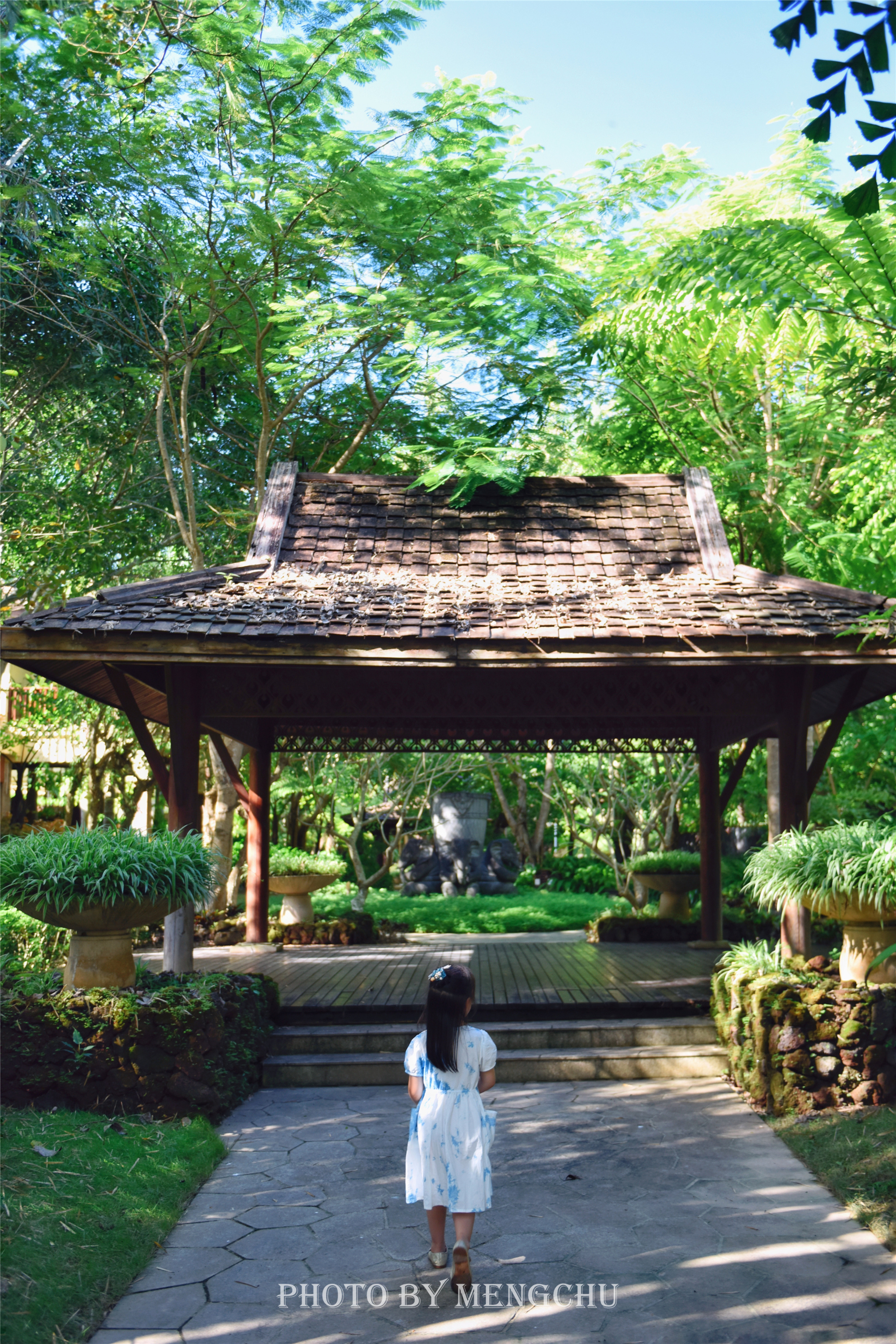 西双版纳安纳塔拉度假酒店游记,西双版纳安纳塔拉度假酒店下午茶