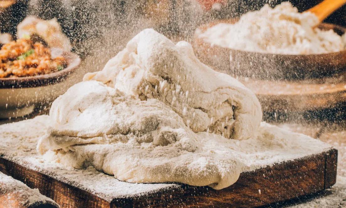 疫情期间怎么在家自制油条,疫情期间豆浆油条的做法