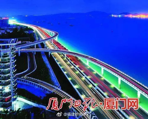 厦门上榜新一线,厦门进入一线