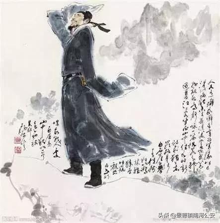 首首眼熟的七言绝句,历代七言绝句500首